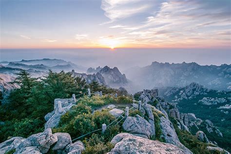 如何坐車去嶗山？嶗山不僅僅是一座山，它更是一片充滿歷史文化與自然風光的土地。